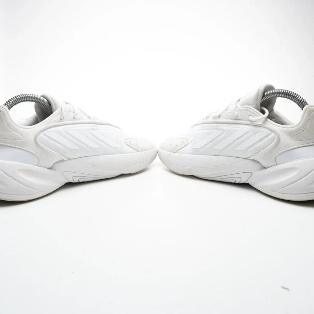 ADIDAS Ozelia Triple White Reflective size 6.5
